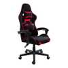 Cadeira Gamer Pelegrin Reclinável PEL-3018 Preta e Vermelha - Imagem 5