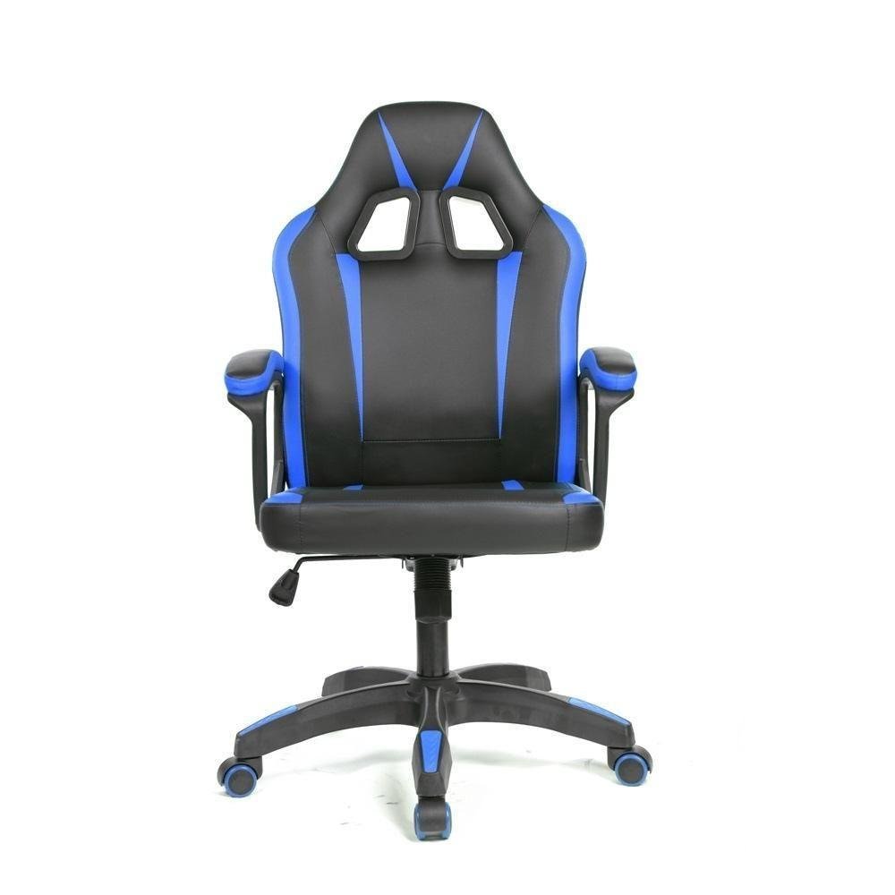 Cadeira Gamer Fortt Lípsia Azul - Cgf002-a - Imagem zoom