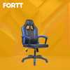 Cadeira Gamer Fortt Lípsia Azul - Cgf002-a - Imagem 3