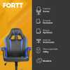 Cadeira Gamer Fortt Lípsia Azul - Cgf002-a - Imagem 4