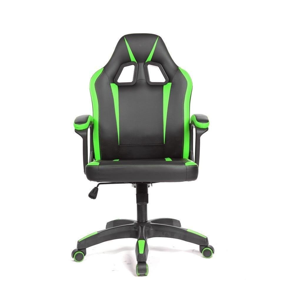 Cadeira Gamer Fortt Lípsia Verde - Cgf002-vr - Imagem zoom