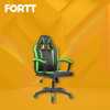 Cadeira Gamer Fortt Lípsia Verde - Cgf002-vr - Imagem 3