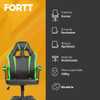 Cadeira Gamer Fortt Lípsia Verde - Cgf002-vr - Imagem 4