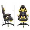 Cadeira Gamer Fortt Trieste Amarela CGF002-Am - Imagem 2