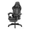 Cadeira Gamer Fortt Trieste Preta CGF002-P - Imagem 2