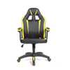 Cadeira Gamer Fortt Harbin Amarela - Cgf022-am - Imagem 1