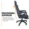Kit 2 Cadeiras de Escritório Presidente Executiva Oficial Supreme Preto OFICIAL WEBSHOP-617922 - Imagem 5