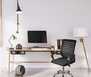 Kit 2 Cadeiras De Escritório Secretaria Diretor Roma Ergonômica OFICIAL WEBSHOP-617927 - Imagem