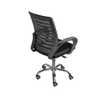 Kit 2 Cadeiras De Escritório Secretaria Diretor Roma Ergonômica OFICIAL WEBSHOP-617927 - Imagem 3