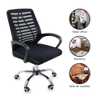 Kit 5 Cadeiras De Escritório Esteirinha Mesh Ergonômica Preto OFICIAL WEBSHOP-617993 - Imagem 2