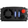 Inversor De Onda Modificada 500w 12vdc-220v Pw11-6 Off Grid Hayonik [f002] - Imagem 5