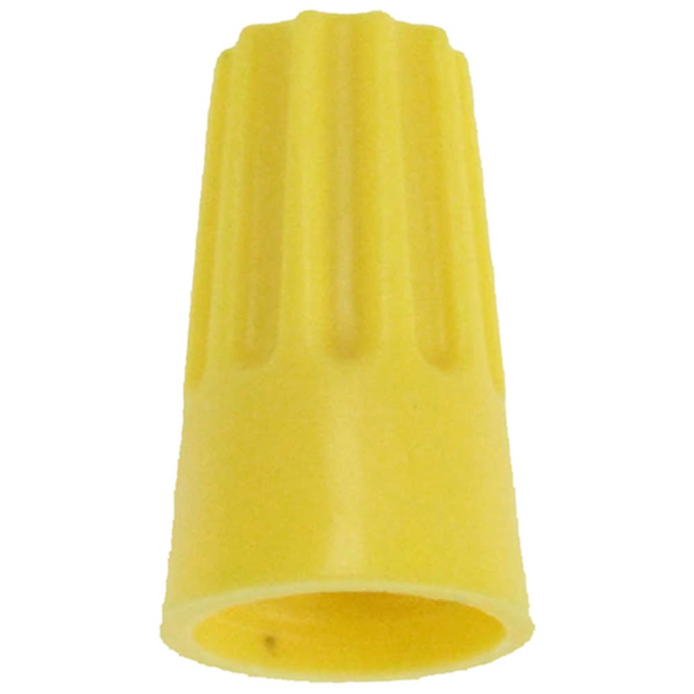 Conector de Torção Amarelo 2,5 - 10,0mm-DUALCOMP-4485