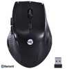 Mouse S/Fio Híbrido 2.4 Ghz + Bluetooth 4.0 1200 Preto - Imagem 1