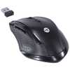 Mouse S/Fio Híbrido 2.4 Ghz + Bluetooth 4.0 1200 Preto - Imagem 3