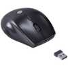 Mouse S/Fio Híbrido 2.4 Ghz + Bluetooth 4.0 1200 Dpi Preto - Imagem 3
