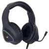 Fone Headset Gamer Chroma Usb 7.1 Rgb Preto Gh800 - Imagem 1