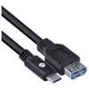 Cabo Usb Tipo C Para Extensor Usb A Fêmea V3.2 Gen1 5Gbps 2 Metros - C32Uaf-2 - Imagem 3