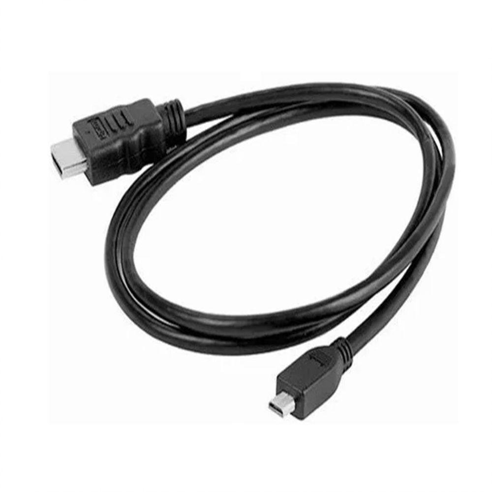 Cabo Hdmi X Micro Usb 1.5 Metros - Imagem