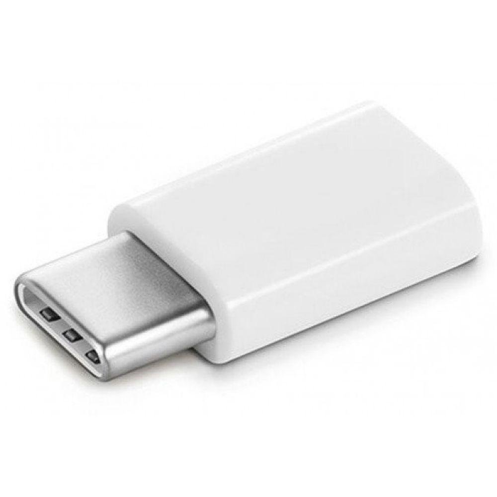 Adaptador Micro Usb V8 Para Usb Tipo C - Imagem zoom