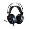 Headset Gamer Warrior Flamma Usb 2.0 Stereo Led Rgb - Ph306 - Imagem 1