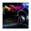 Headset Gamer Warrior Flamma Usb 2.0 Stereo Led Rgb - Ph306 - Imagem 2