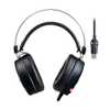 Headset Gamer Warrior Flamma Usb 2.0 Stereo Led Rgb - Ph306 - Imagem 3