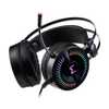 Headset Gamer Warrior Flamma Usb 2.0 Stereo Led Rgb - Ph306 - Imagem 4