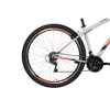 Bicicleta Caloi Velox Freios V-Brake Branca Aro 29 21V T17R29V21 - Imagem 4