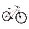 Bicicleta Caloi Velox Freios V-Brake Branca Aro 29 21V T17R29V21 - Imagem 2