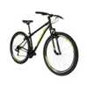 Bicicleta Caloi Velox Freios V-Brake Preta Aro 29 21V T17R29V21 - Imagem 2