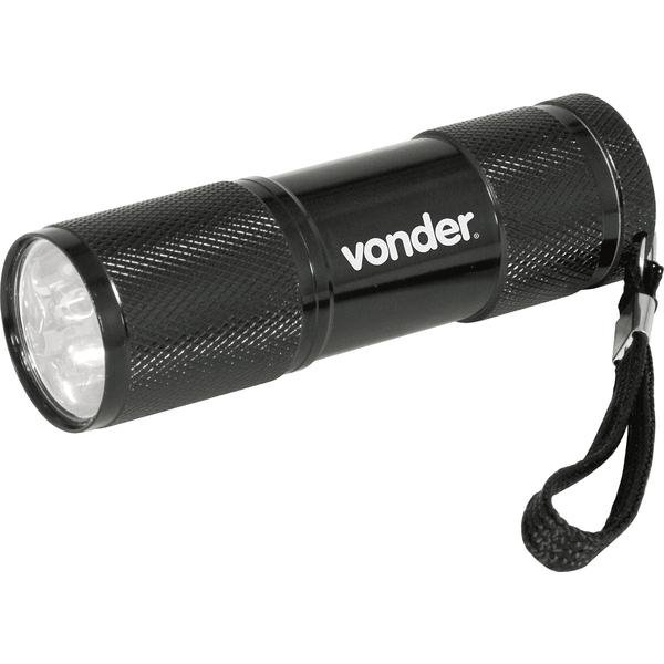 Lanterna Chaveiro Com Led Llv 0009-VONDER-8075009000