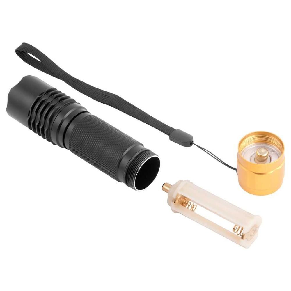 Lanterna Superled Cree Llv 1500 - Imagem