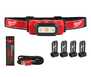 Lanterna Led USB para Cabeça com Bateria MILWAUKEE-2111-21 - Imagem