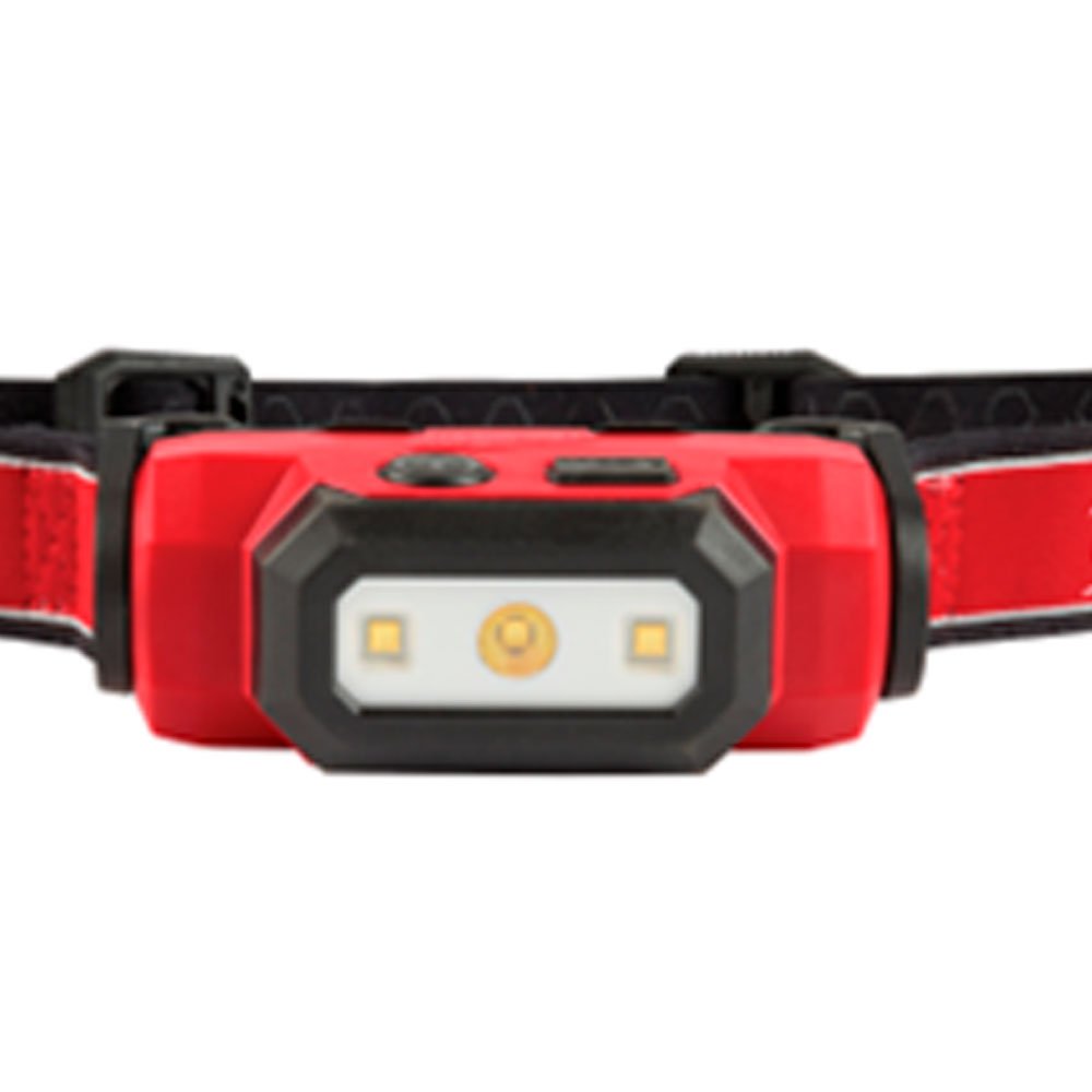 Lanterna Led USB para Cabeça com Bateria MILWAUKEE-2111-21 - Imagem