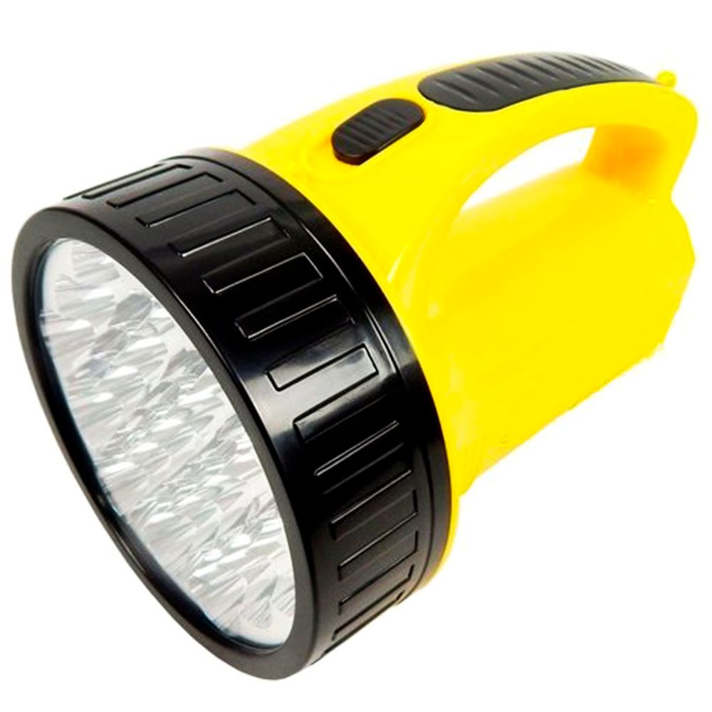 Lanterna Recarregável Holofote 19 LEDs Bivolt-CAZARINI-554