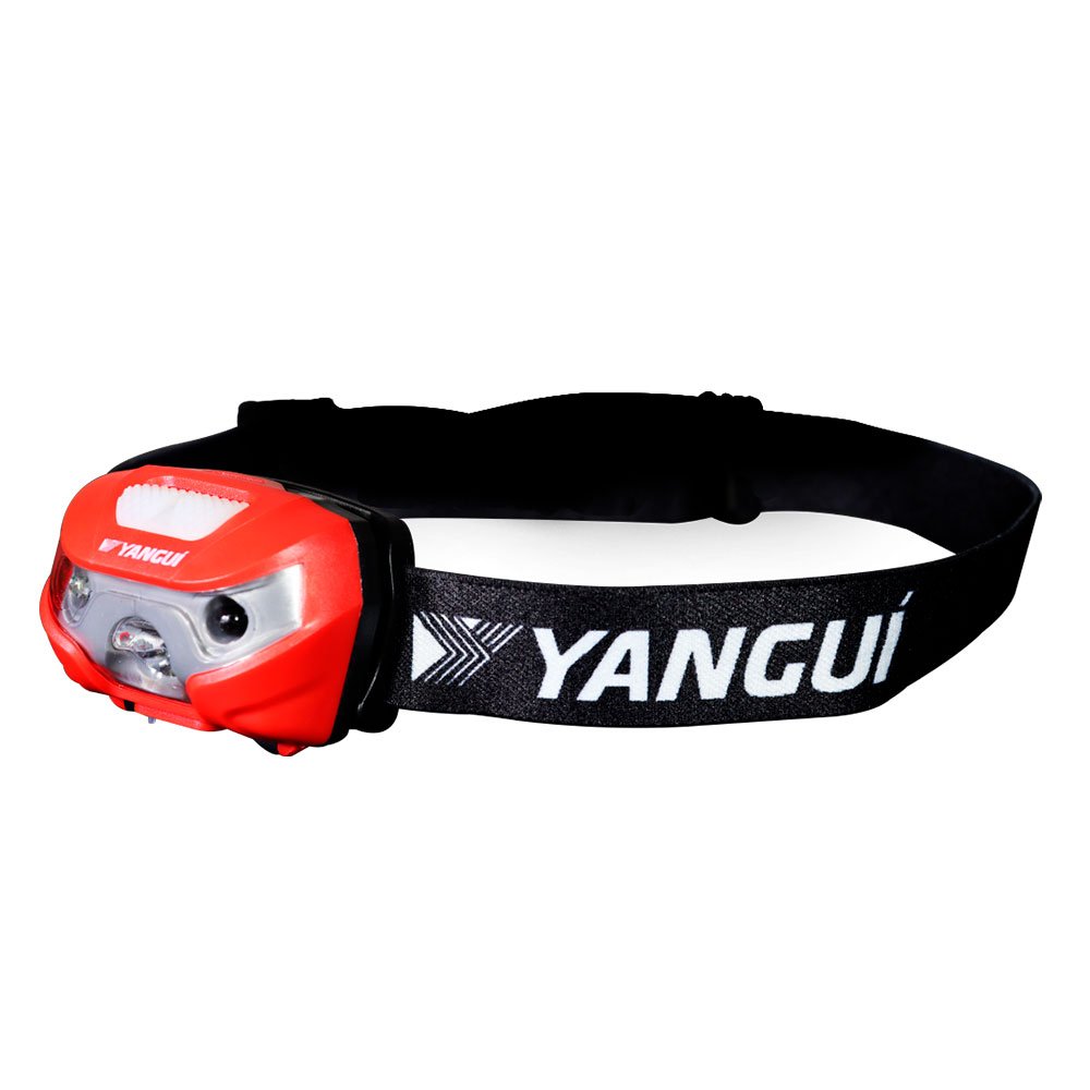 Lanterna de Cabeça Recarregável de Led com Sensor -YANGUI-YGU050