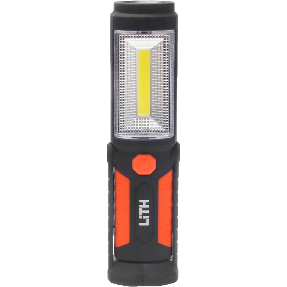 Lanterna Pendente de LED 3W com Base Magnética e Recarregável - Imagem zoom