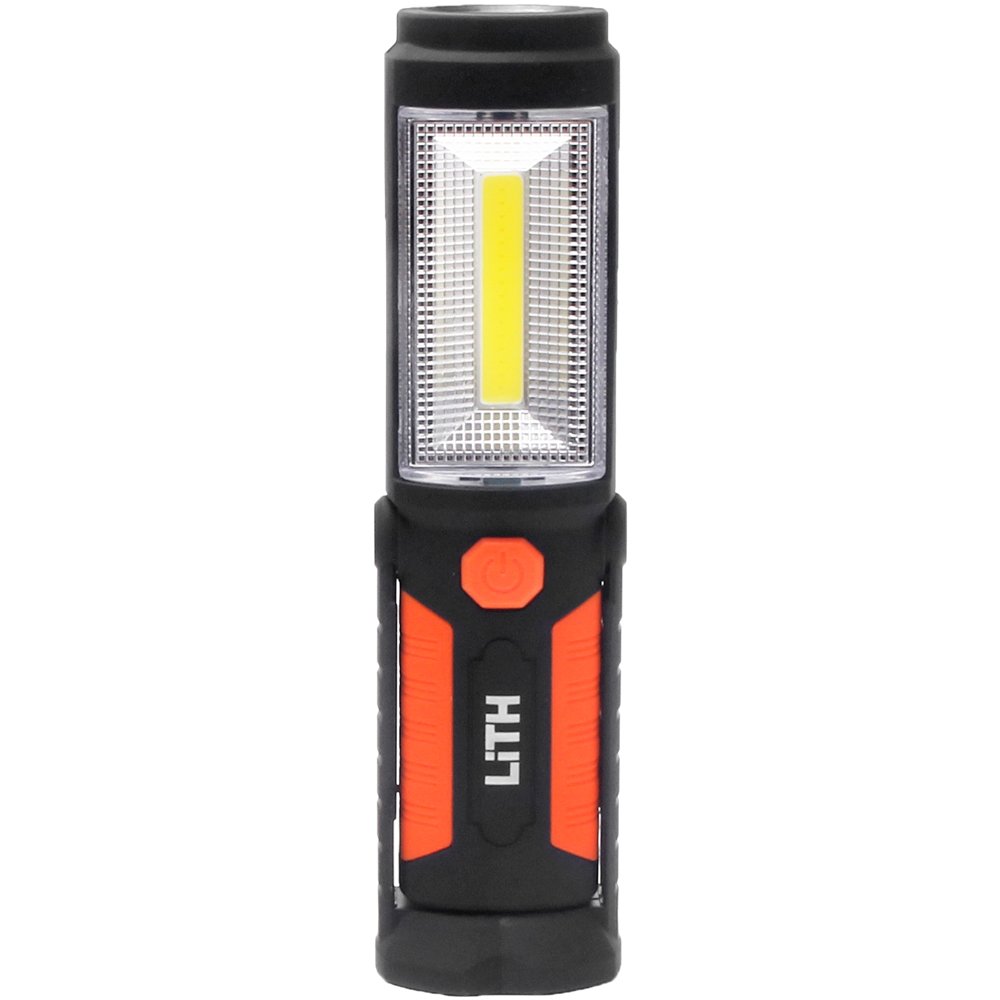 Lanterna 3WCOB com 1 LED  -LITH-LT2053