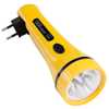 Lanterna Recarregável 5 LED  0.5W Bivolt  - Imagem 1