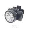Lanterna para Cabeça 9 LEDs Recarregável Bivolt Noll 351,0003 - Imagem 1