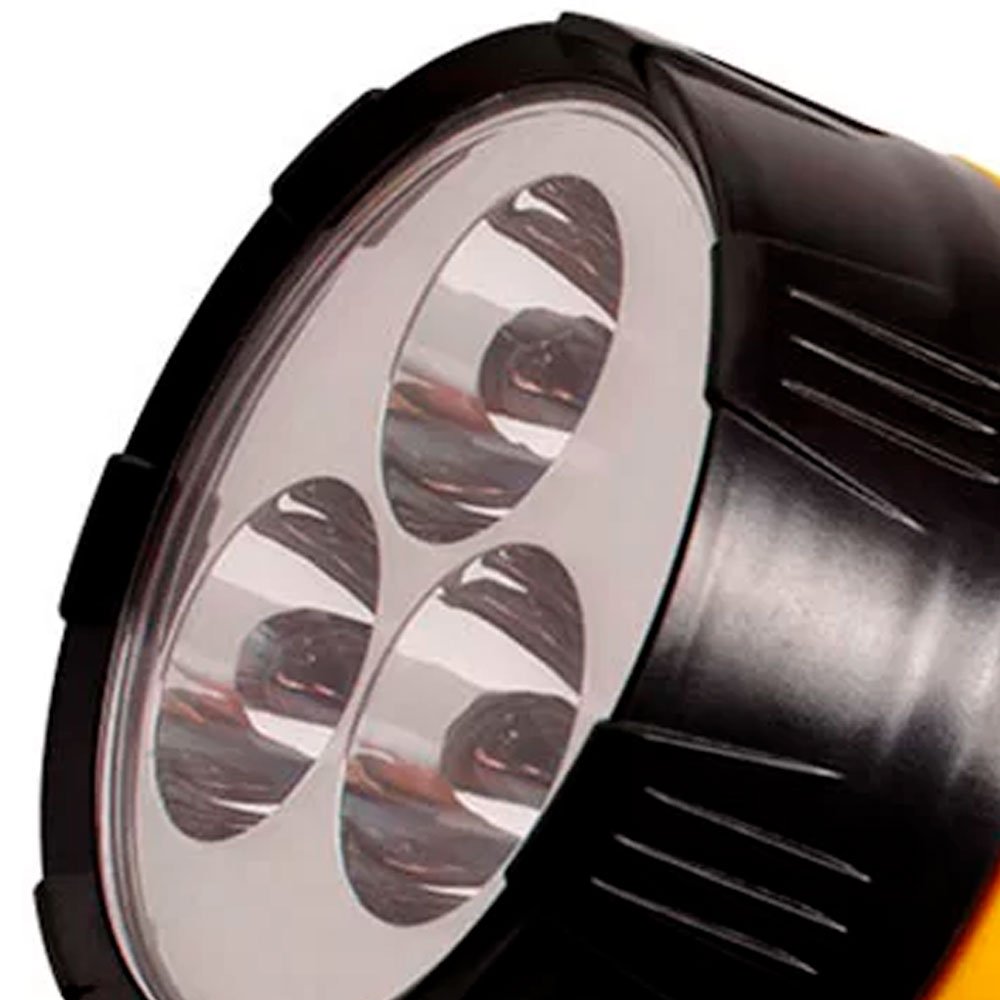 Lanterna 260 Lumens a Bateria 20V de Li-Ion com Luz de Led sem Bateria - Imagem