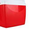 Caixa Térmica Vermelha 26 Litros - Imagem 3