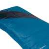 Saco de Dormir Liberty Tipo Envelope Azul com preto - Imagem 4