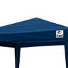 Tenda Gazebo 2 x 2m em Polietileno Azul - Imagem 2