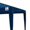 Tenda Gazebo 2 x 2m em Polietileno Azul - Imagem 3