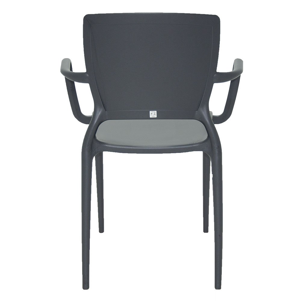 Cadeira Fixa SOFIA Tramontina - Darck Móveis.