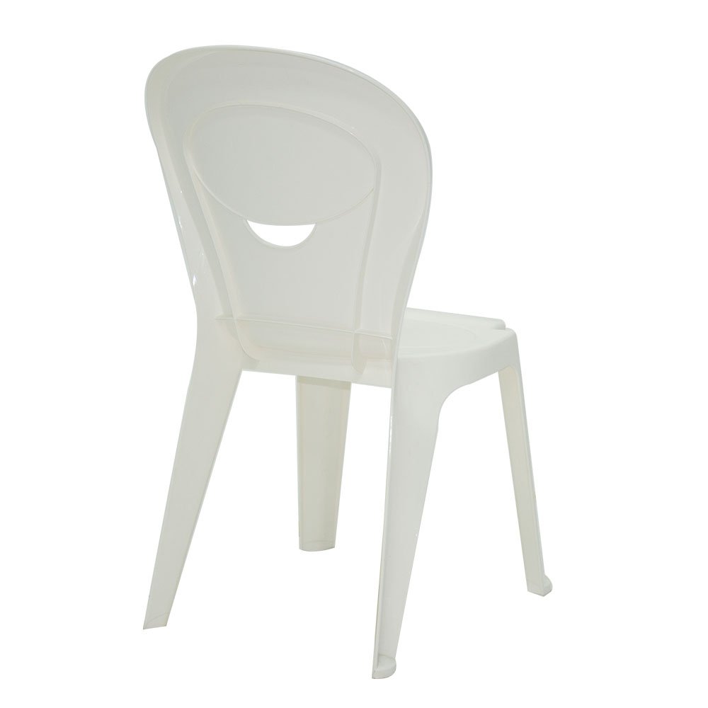 Cadeira Vice Branca - Imagem zoom