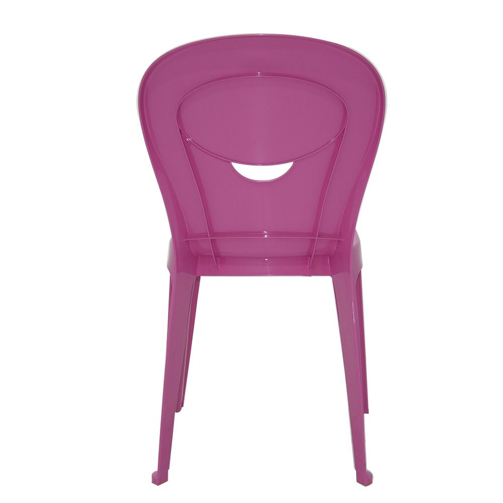 Cadeira Vice Rosa - Imagem zoom