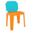 Mesa Infantil Versa Laranja e Azul - Imagem 5