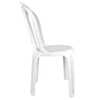 Cadeira Bistro Branca  - Imagem 2